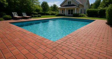 Die gängigsten Bodenbeläge rund um den Pool – Vor- und Nachteile aller Lösungen