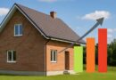 Wie dick sollte Styropor zur Dämmung eines Einfamilienhauses in Deutschland sein