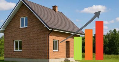Wie dick sollte Styropor zur Dämmung eines Einfamilienhauses in Deutschland sein