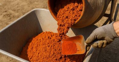 Betonfarben mit Pigmenten – Vorteile, Nachteile und richtige Anwendung